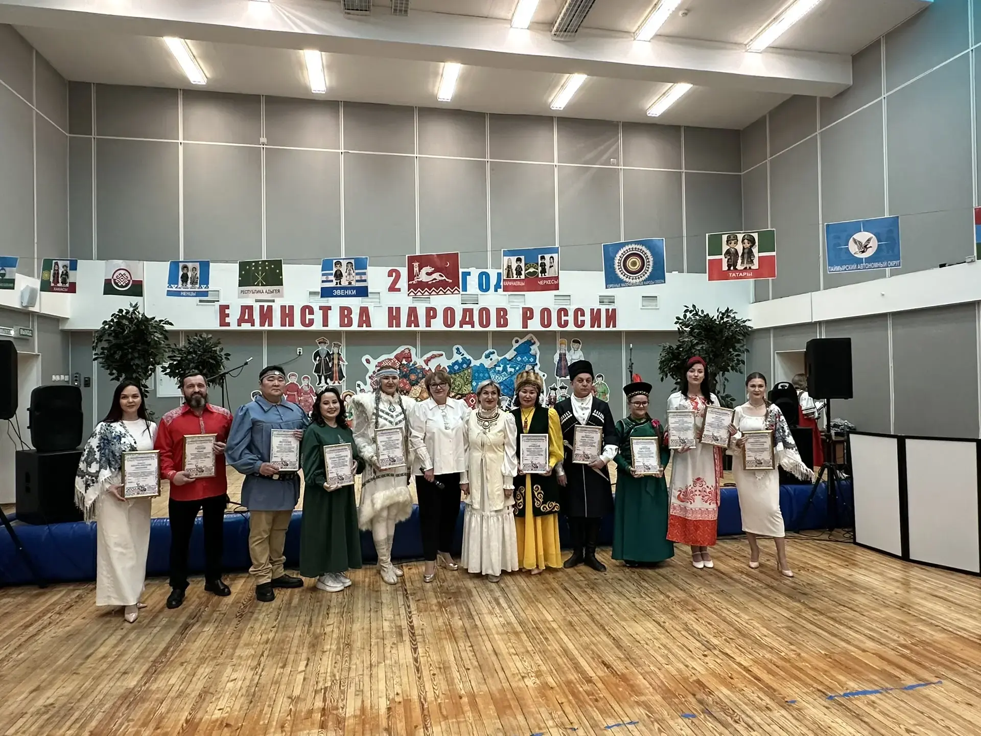 21 февраля, в Международный день родного языка, в нашей школе состоялось яркое и душевное открытие Г