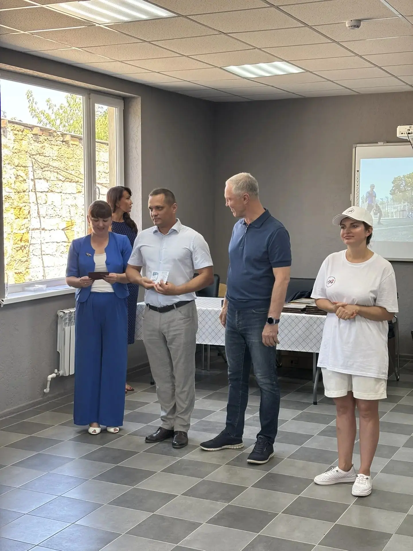 В День физкультурника отмечены спортивные достижения судей и сотрудников аппарата Арбит...