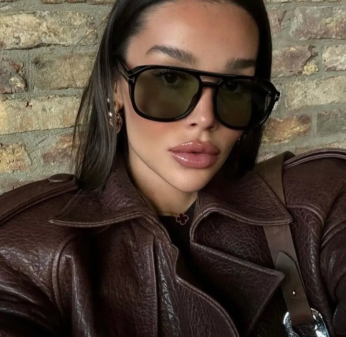 Солнцезащитные очки Tom Ford 🥰