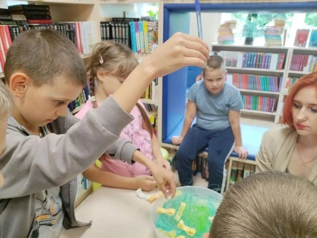 👍День театра в лагере «Солнышко»

В лагере «Солнышко» прошёл увлекательный День театра.
Сначала реб