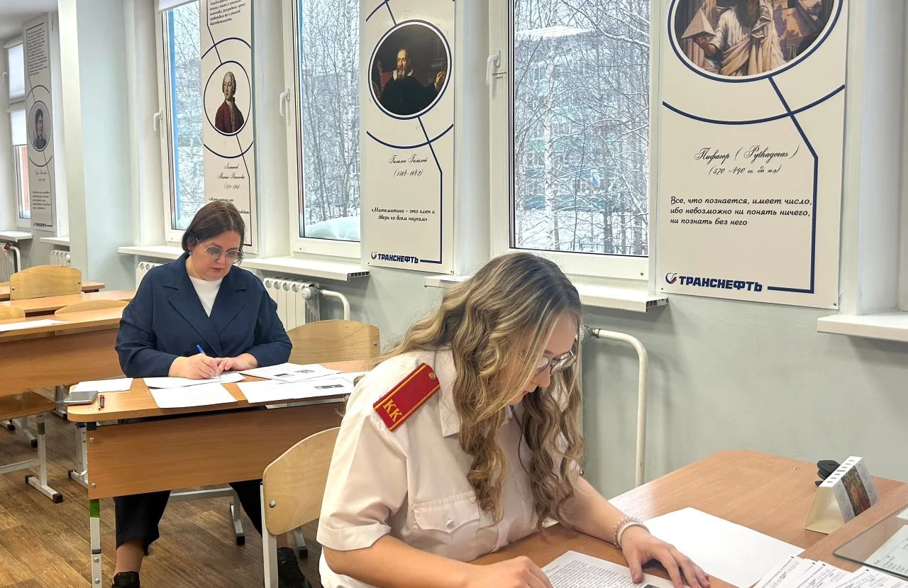 Итоговое собеседование для 9-х классов ✅  Сегодня в нашей школе прошло итоговое собеседование по рус