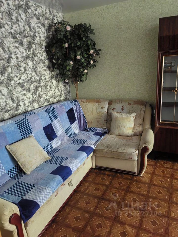 Сдам без посредников: 2-комнатная квартира, 41м²