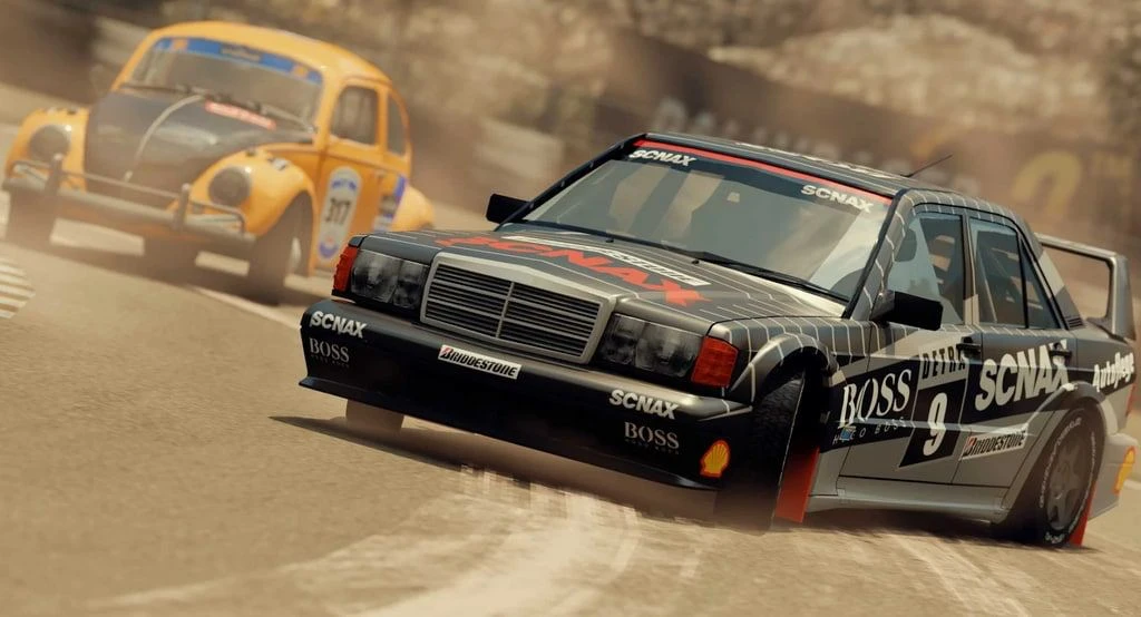 🎮 Rally ONE - оптимизированная гоночная игра с отличной графикой и физической моделью ...