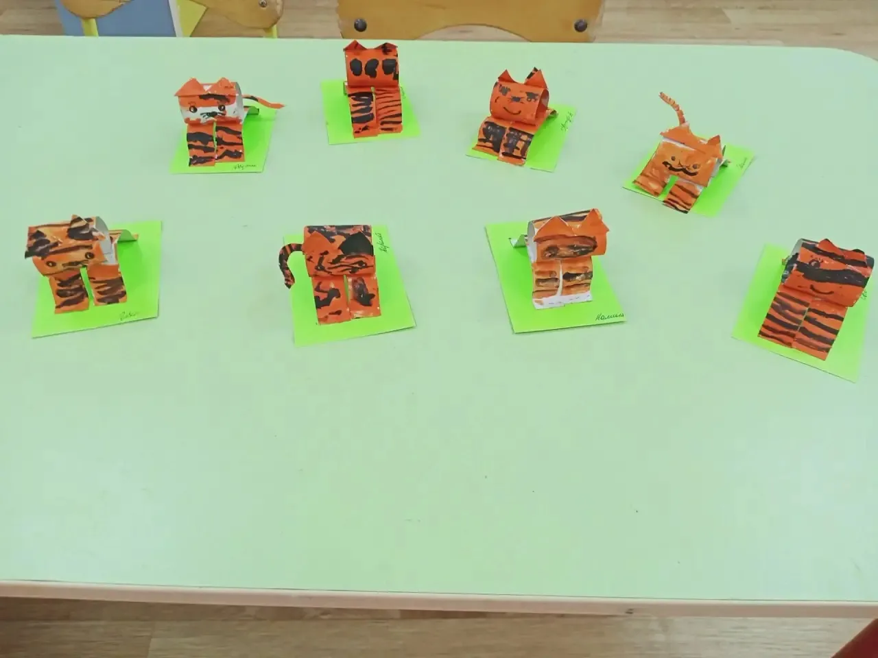 Сегодня Международный день тигра. 🐅Мы с ребятами узнали много интересных фактов об это...