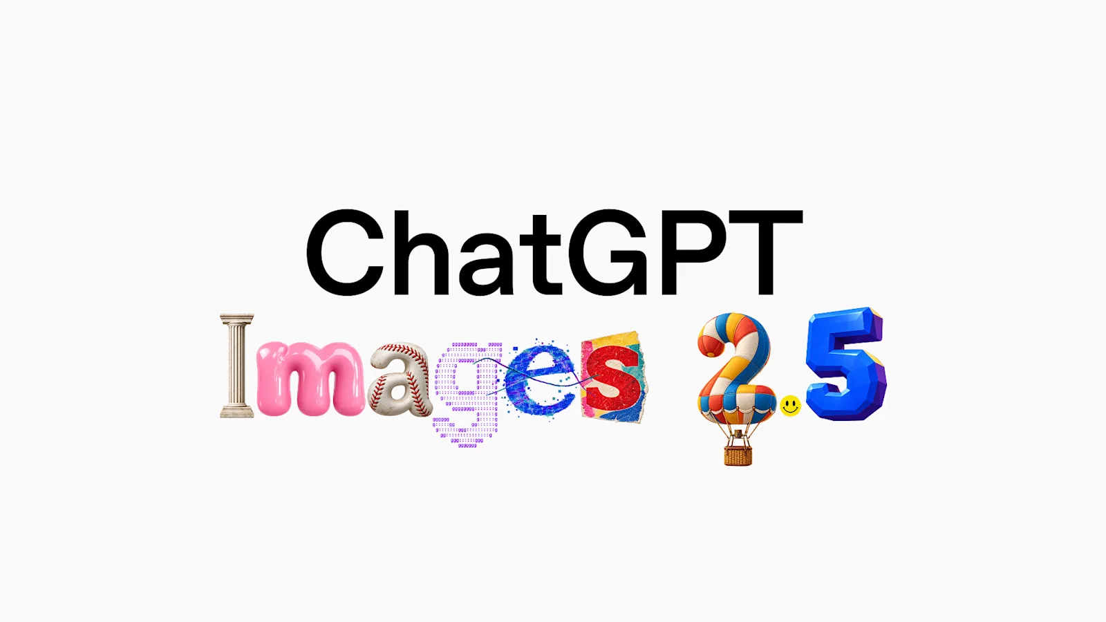 OpenAI выпустила ChatGPT Images 2.5 — генерация изображений стала вдвое быстрее, а реда...