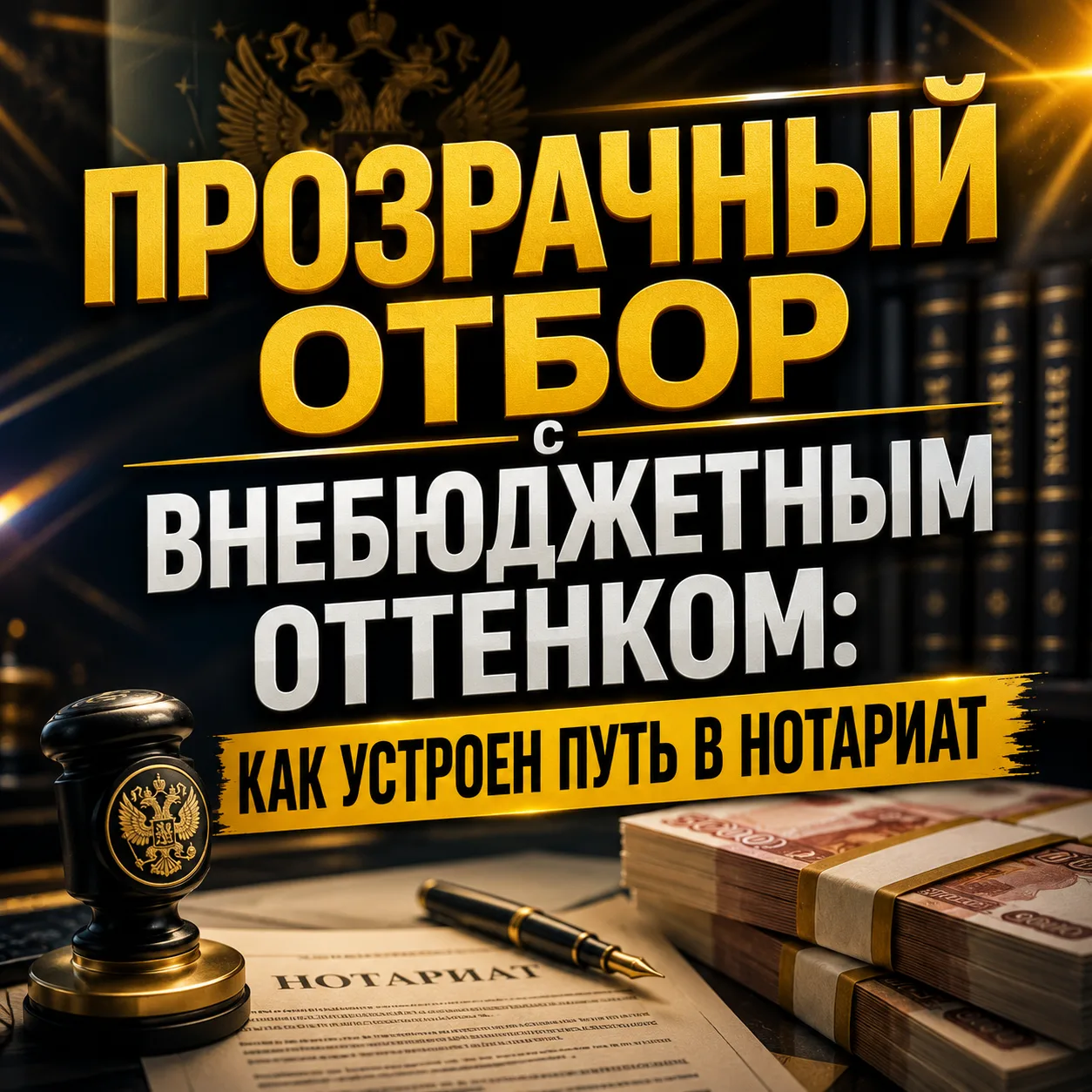 🚨 ЮРИДИЧЕСКОГО ОБРАЗОВАНИЯ ОКАЗАЛОСЬ МАЛО? В ДЕЛЕ О «ПРОДАЖЕ» ДОЛЖНОСТЕЙ НОТАРИУСОВ ФИ...