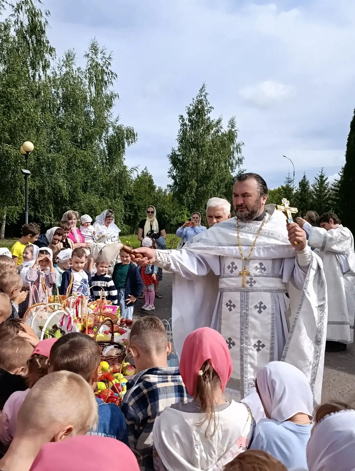 19 августа Православная Церковь отмечает великий праздник — Преображение Господне, изве...