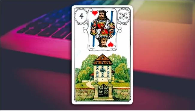 🎴 Дом