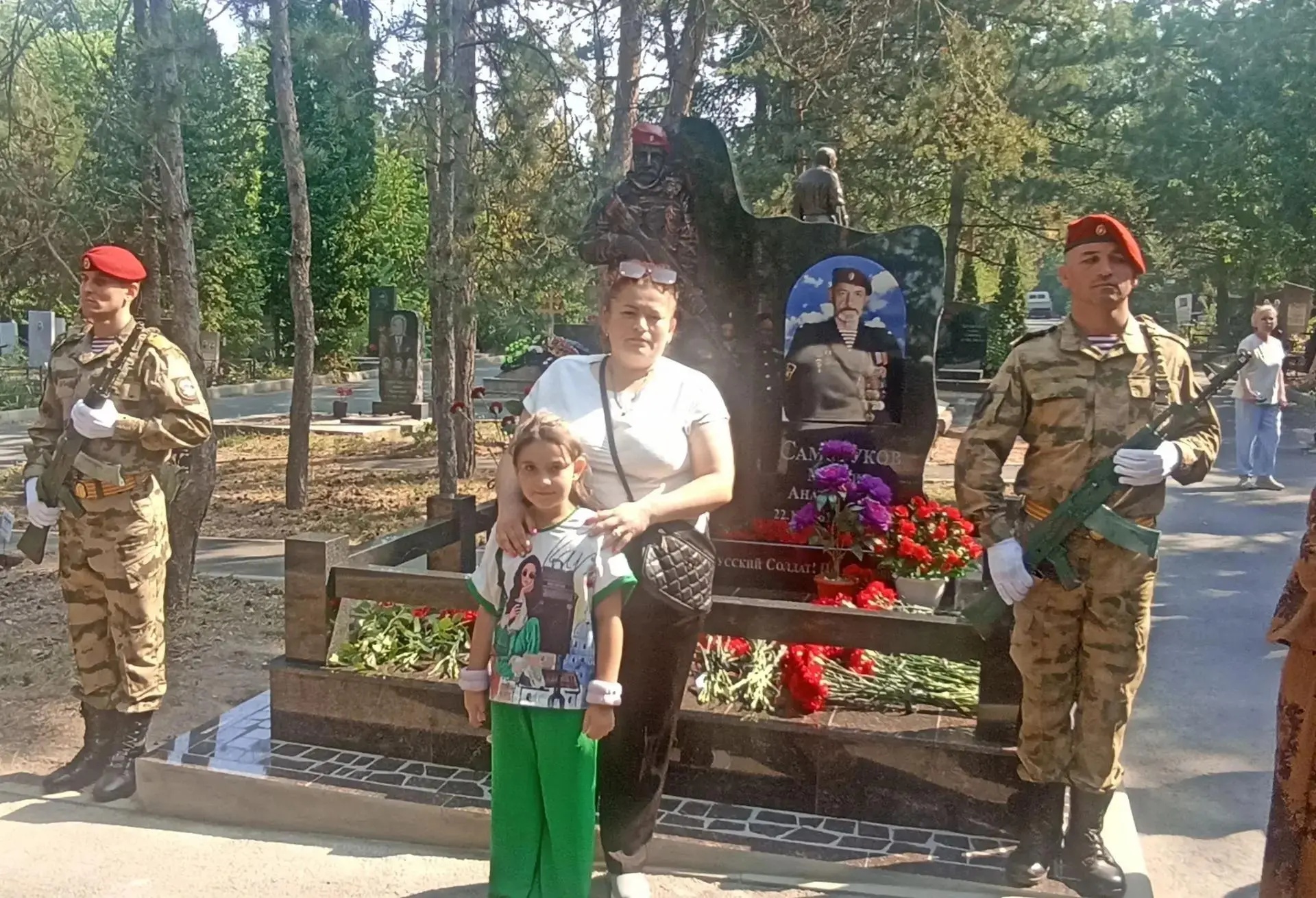 В минувшие выходные работник МКУК «ВЦКС» (волонтер культуры) Олеся Радиславовна Петрова...
