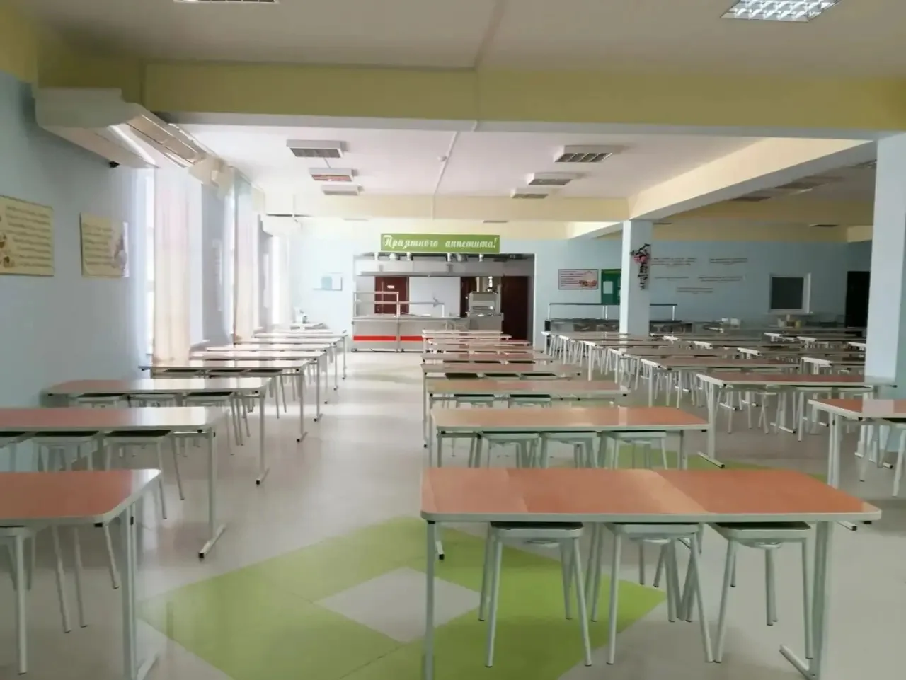 🍽️ Школьные столовые Карачаевского городского округа готовы к новому учебному году