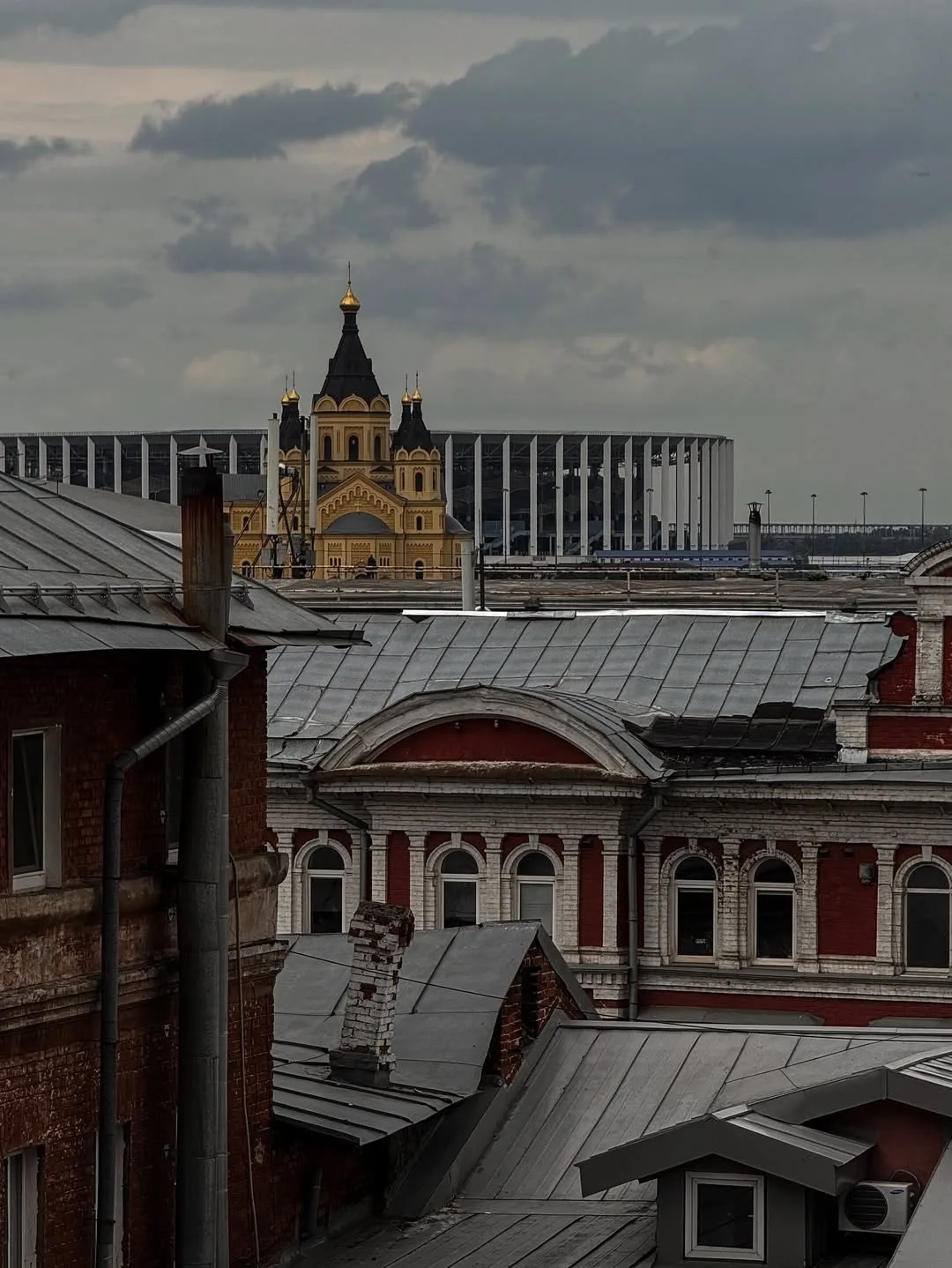 Доброе утро, Нижний 🩶

📸 snitch_elena

📍 Нижний Новгород
👉 Подписаться
🔥 ЧП Нижний