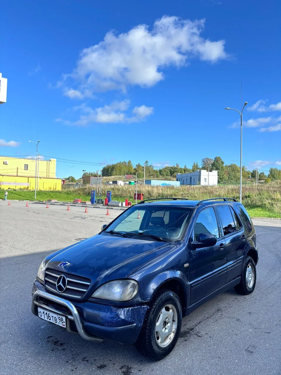 Mercedes ML 3.2AT