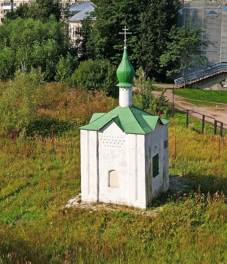 Анастасиевская часовня