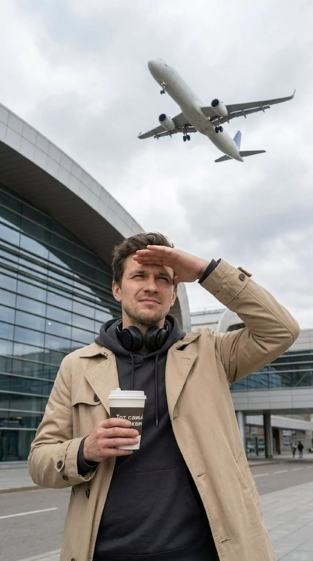 🛫 Во Внуково ввели особый режим приема и выпуска самолетов.