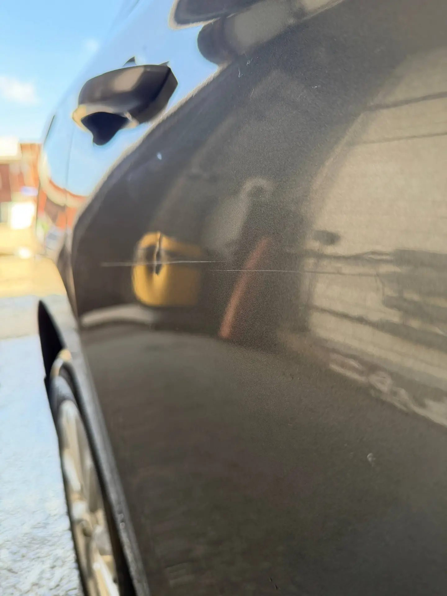 Беспокрасочное удаление вмятин (PDR, Paintless Dent Repair) — технология восстановления геометрии ку