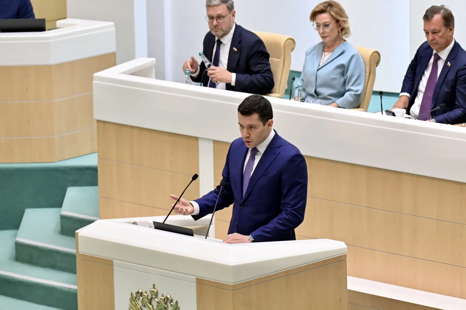 Алиханов заявил о выпуске 46 тыс. гражданских беспилотников в России