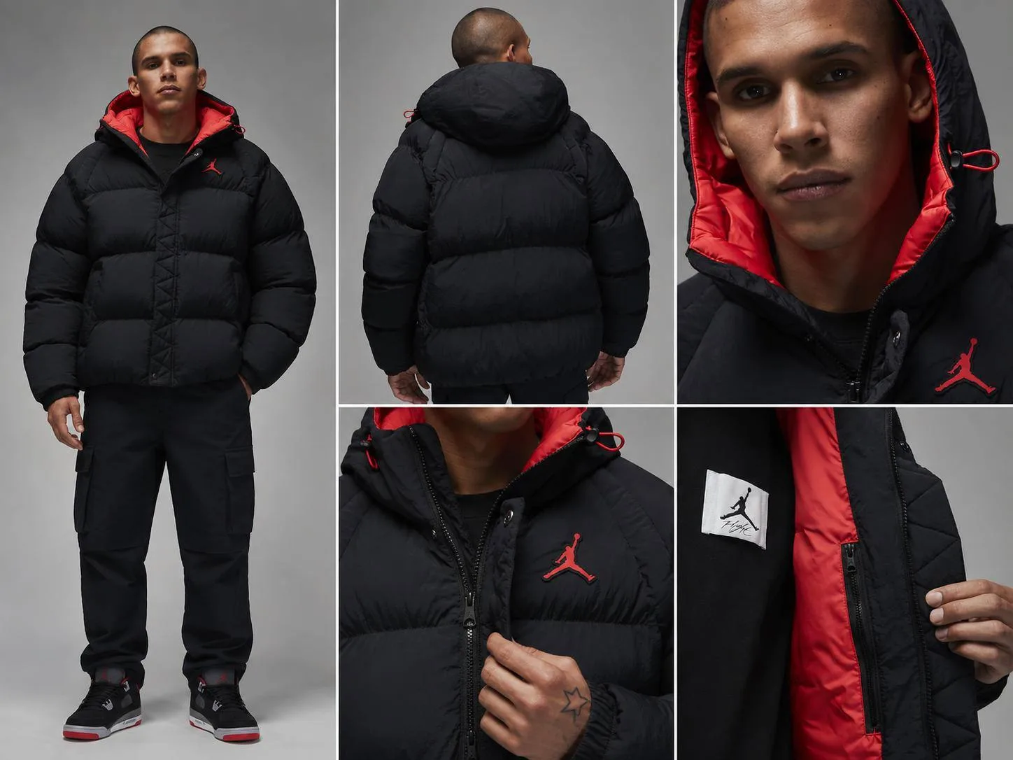Пуховик Jordan Essential Men's Down