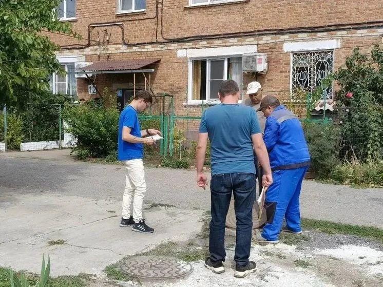 💦 С начала года ликвидировали 147 незаконных врезок в водопровод в Краснодаре

С начала 2026 года к