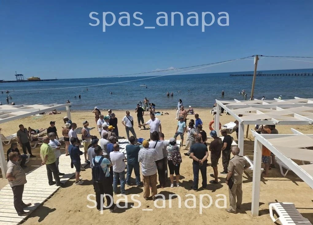 В рамках подготовки к курортному сезону 2026 года специалисты МБУ «Служба спасения» сов...