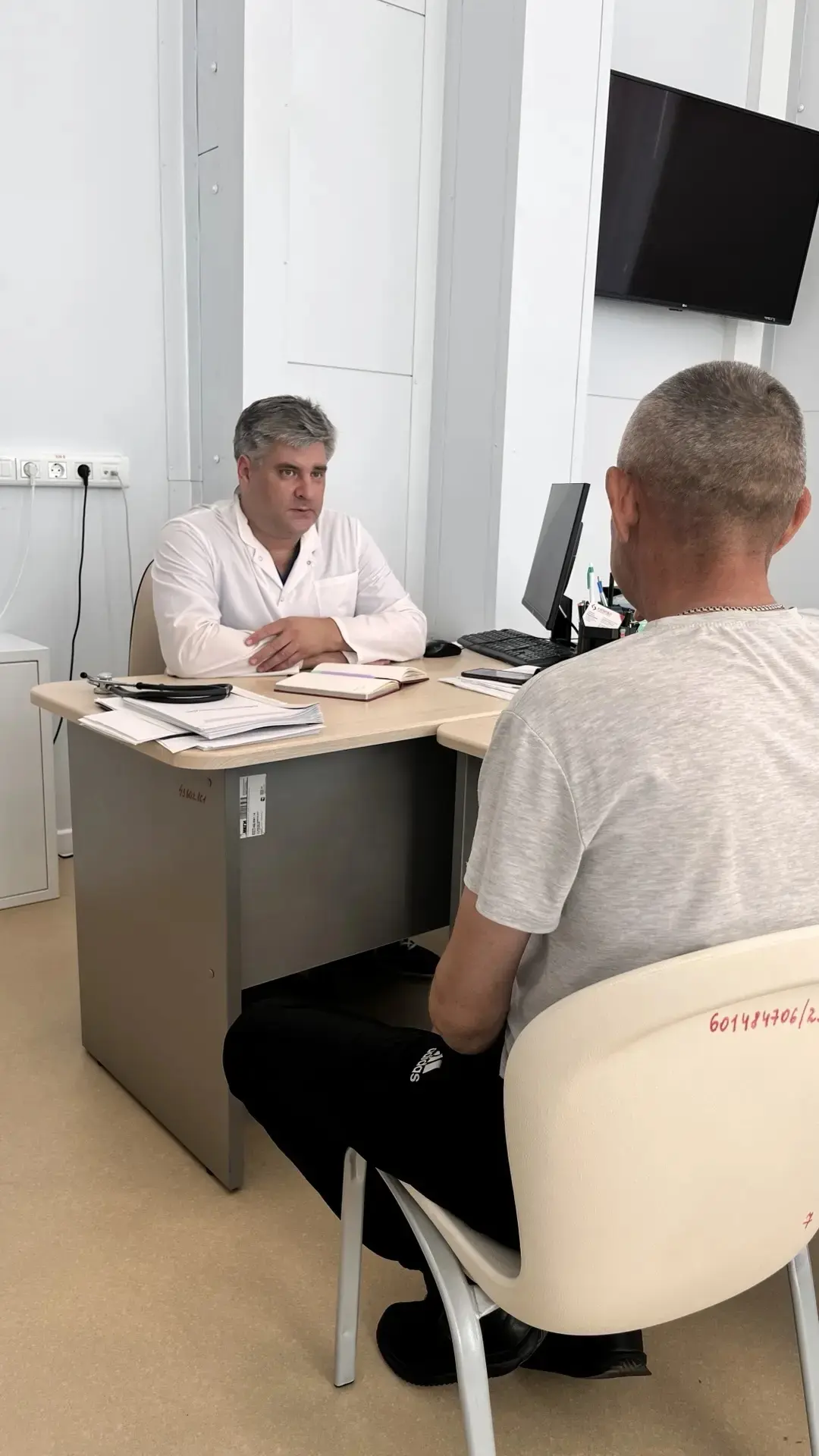 ✅✅️Сегодня в Клинико-диагностическом инфекционном центре г. Стерлитамак еженедельный приём граждан п