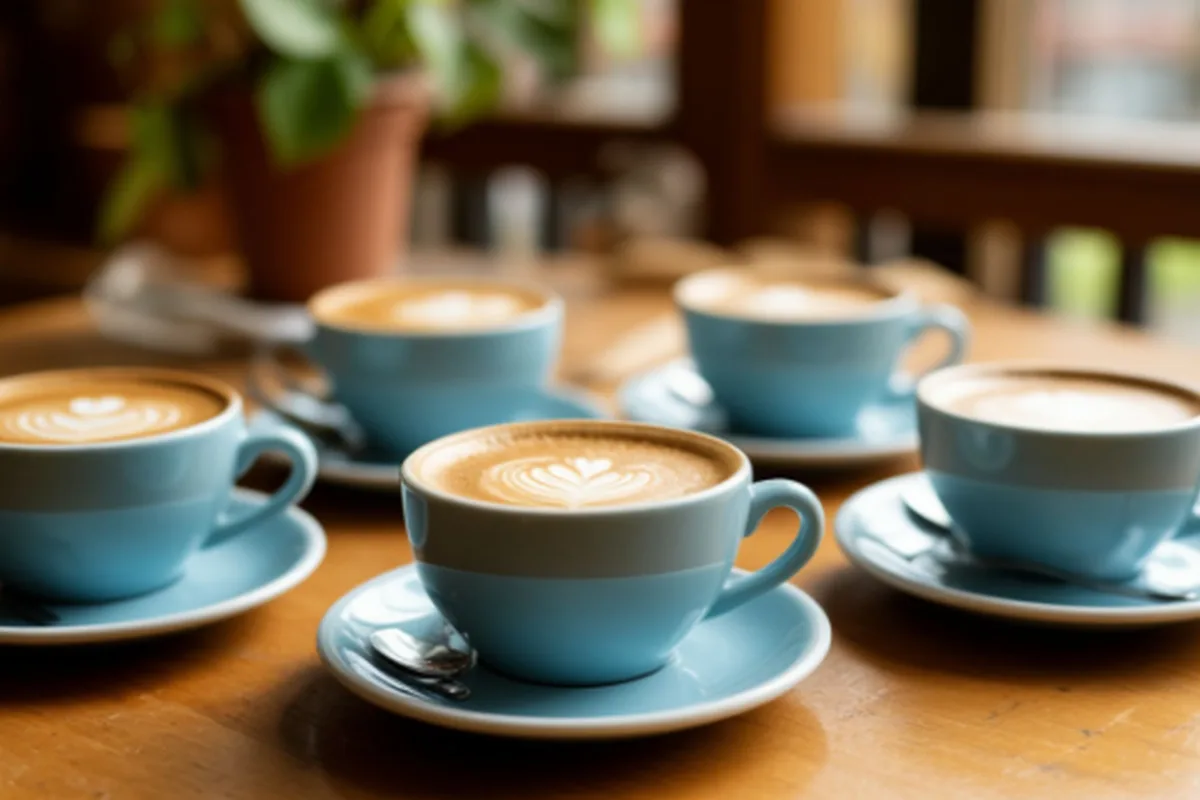 ☕️ Врачи назвали безопасную дозу кофе — до пяти чашек в день