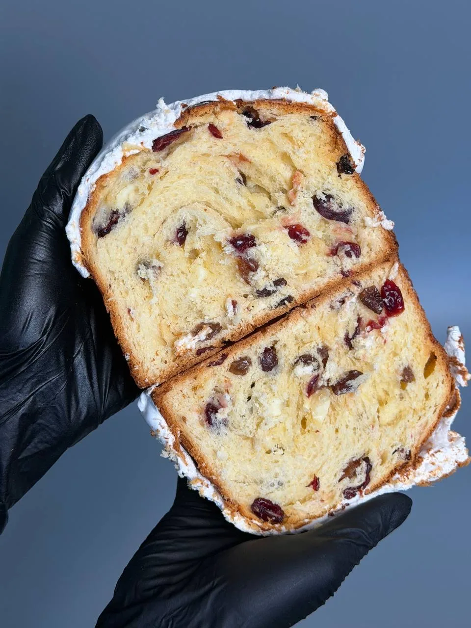 🍰 Уникальность нашего кулича заключается в сложной технологии приготовления. И правиль...