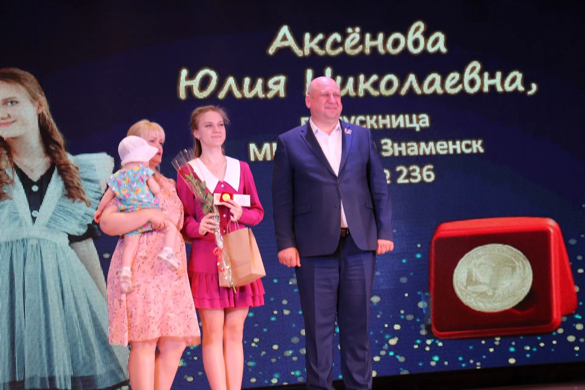 Талантливые дети талантливы во всём! 

Это утверждение точно подходит нашим выпускницам творческого 