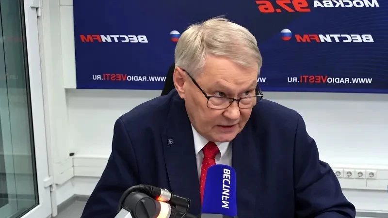 Ходарёнок: уникальная ситуация позволяет дожать Киев и закончить СВО на условиях РФ