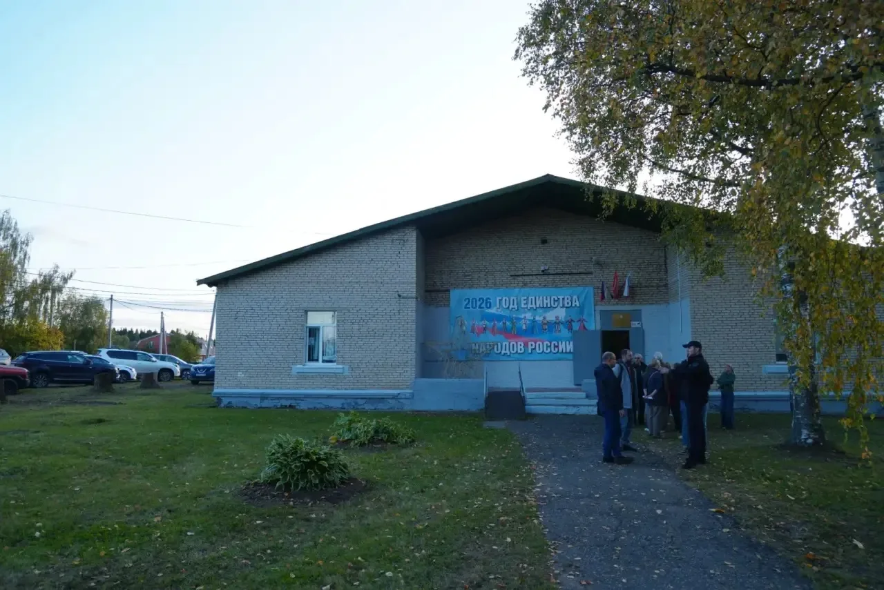 Сегодня в деревне Зубцово мы встретились с жителями в формате выездной администрации.