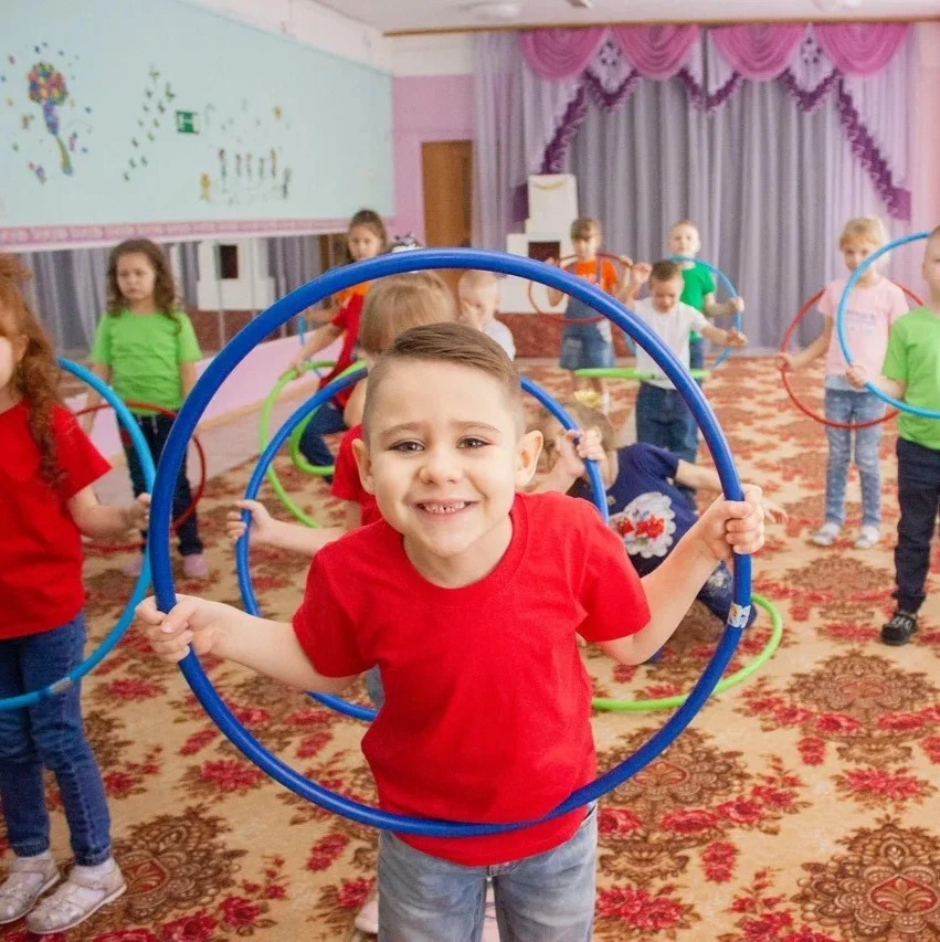 🧸 С 1 сентября в детских садах Приамурья стартуют два новых воспитательных проекта.