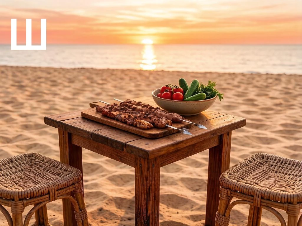 Летний алфавит! ☀️