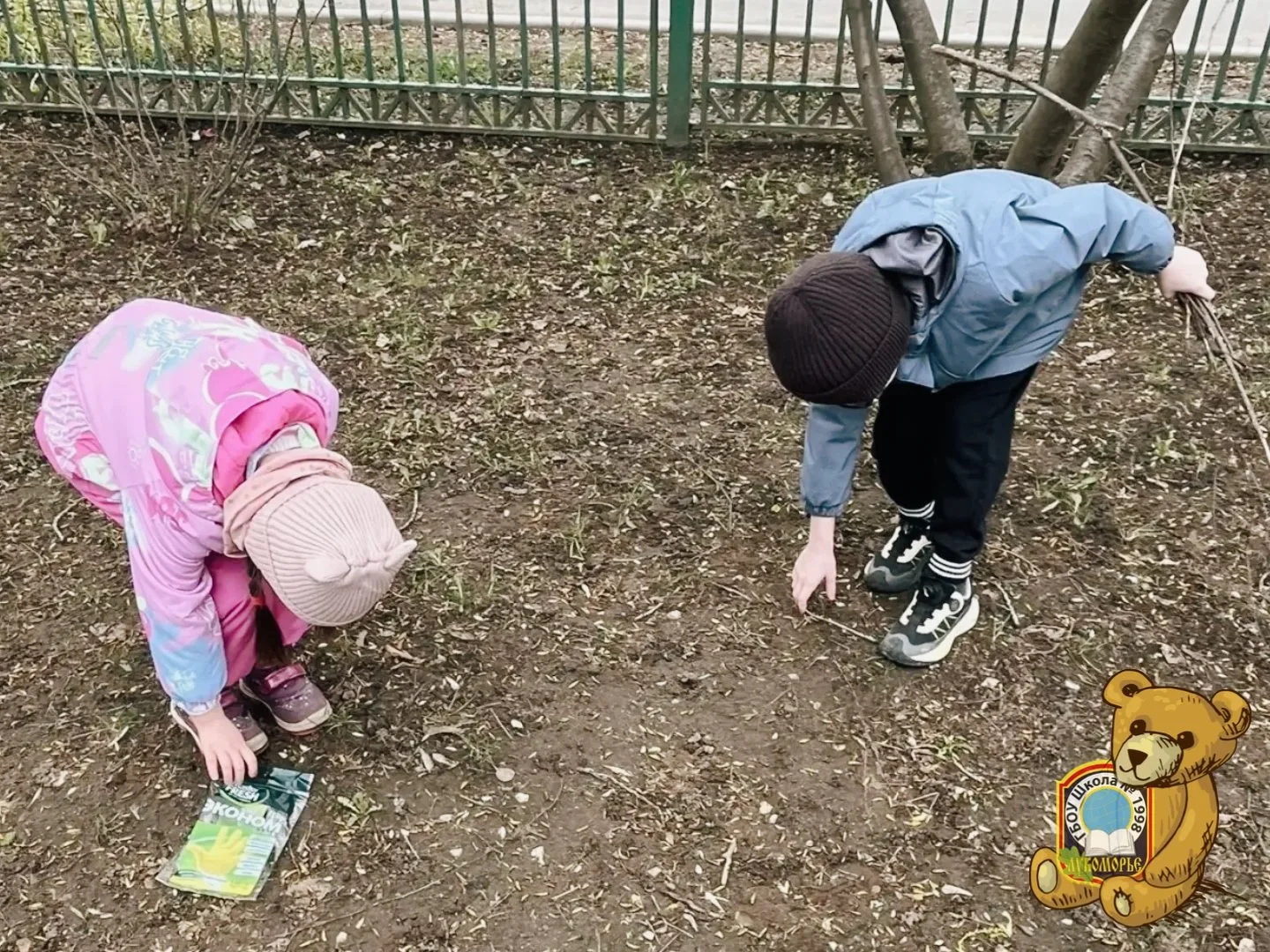 #ДайджестДошколят | Маленькие экологи — большие дела 🌱  Главной темой недели в группе «Смешинки» ста
