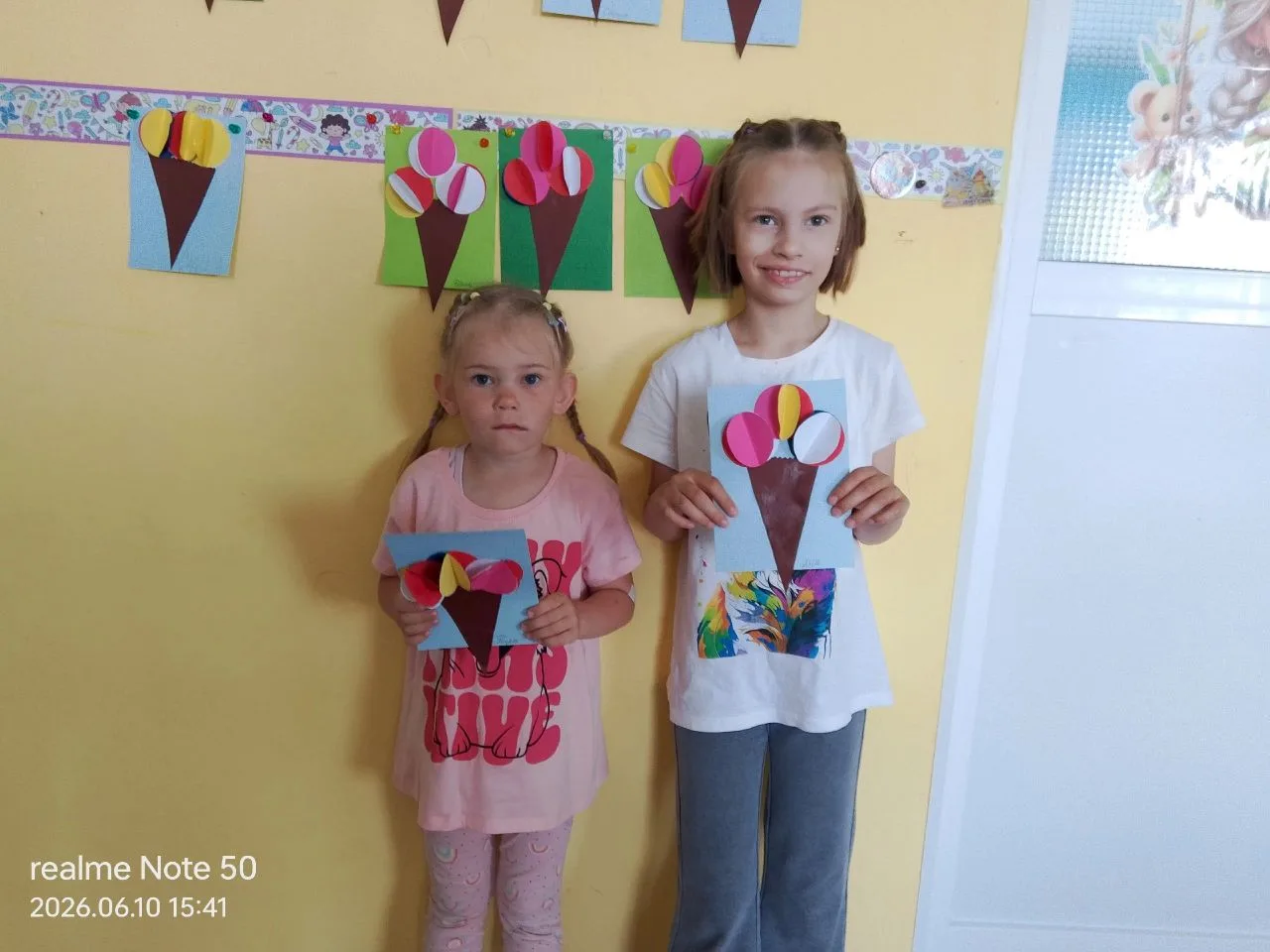 Сегодня, 10 июня, ребята с большим удовольствием отметили день рождения мороженого! ❄️🍦