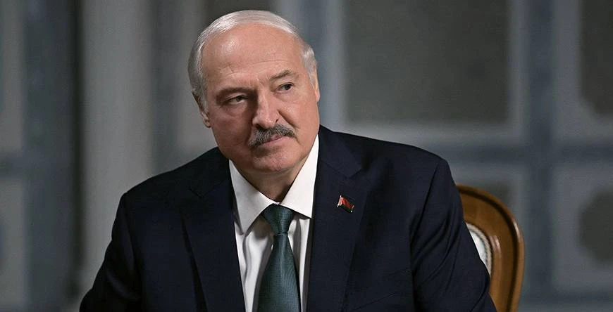 ⚡️Лукашенко: