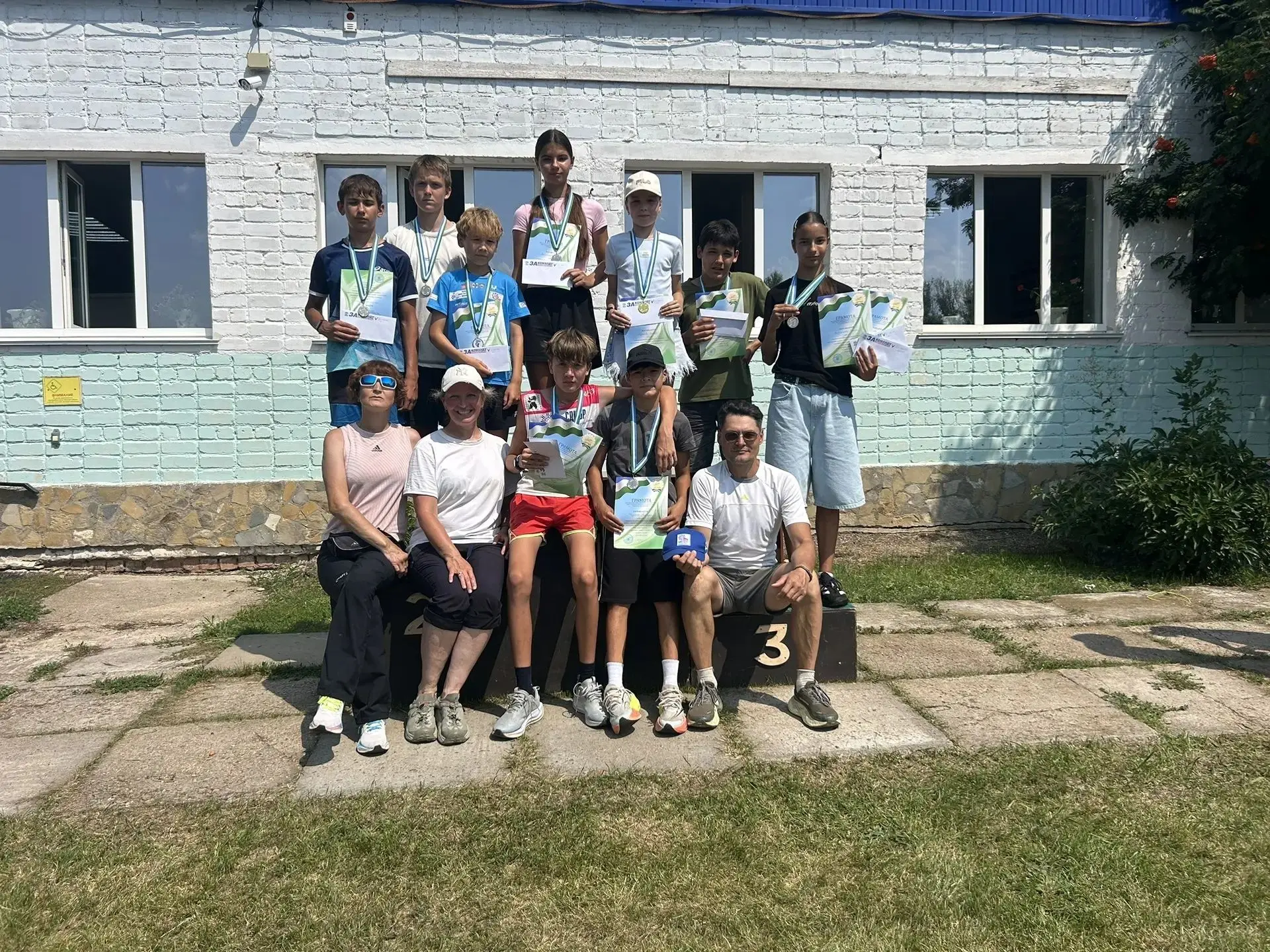 В Ишимбае прошло Первенство Республики Башкортостан по биатлону, посвященное памяти олимпийской чемп
