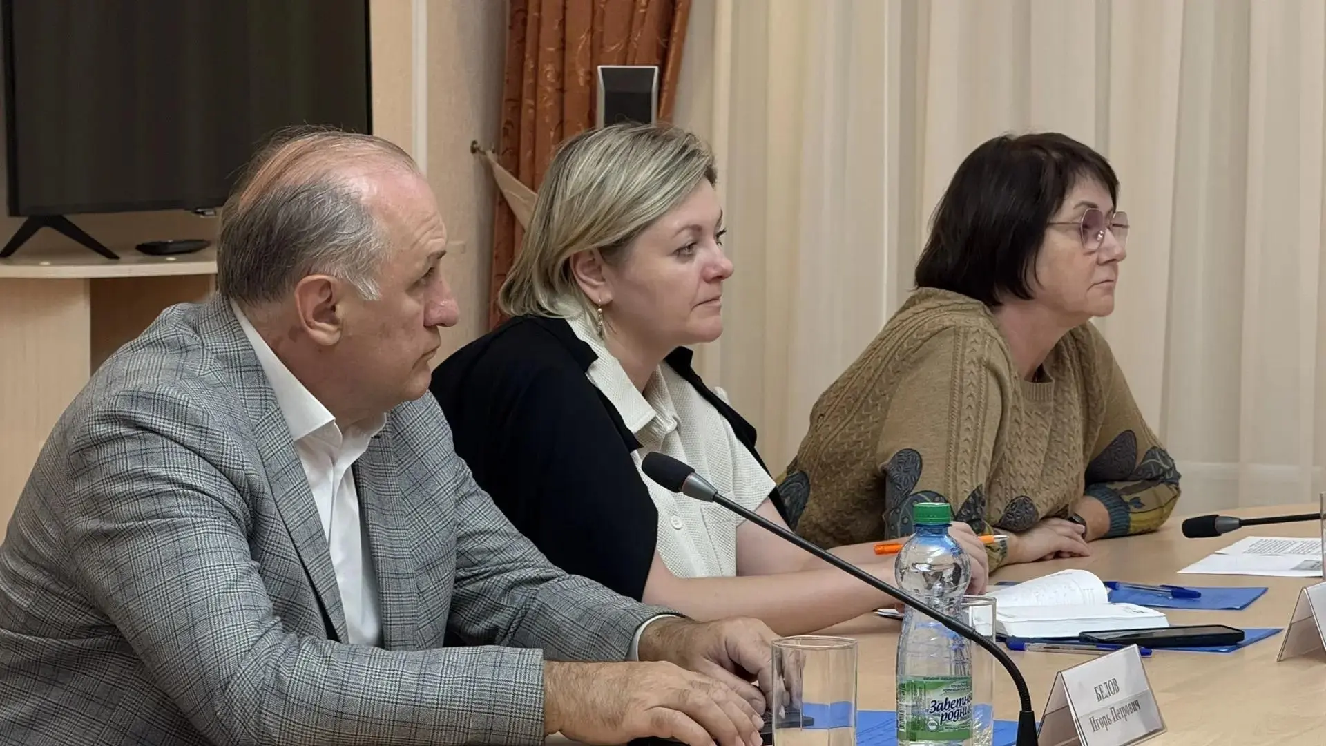 Приняты решения по реализации программы «Пушкинская карта»