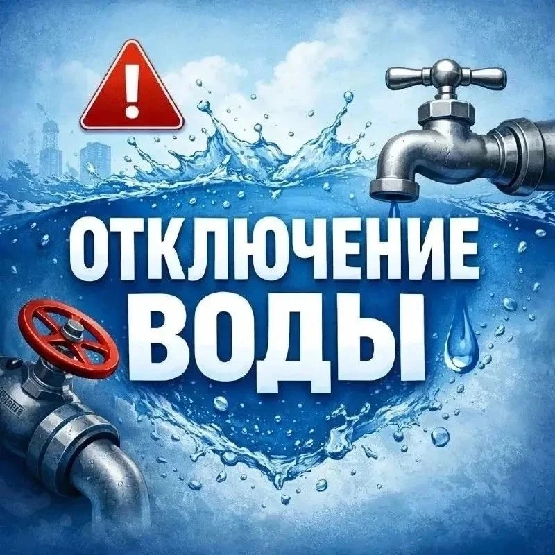В ночь с 25 на 26 августа МУП «Ухтаводоканал» будет подключать новый участок водовода, ...