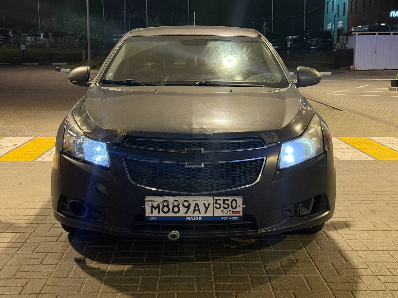 Chevrolet CRUZE