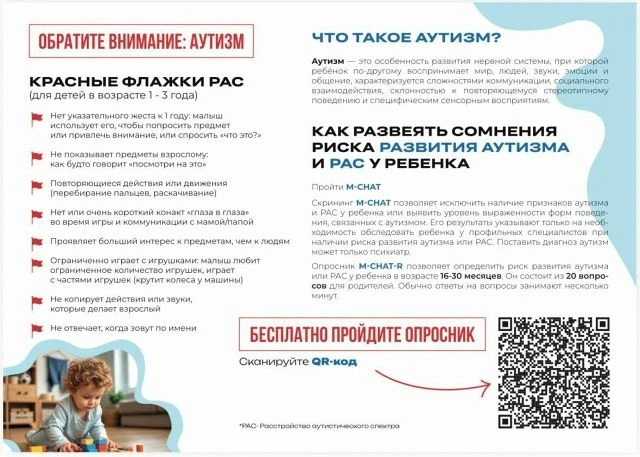 АНО «Дыхание» запустило социальный бесплатный проект для родителей, направленный на информирование о