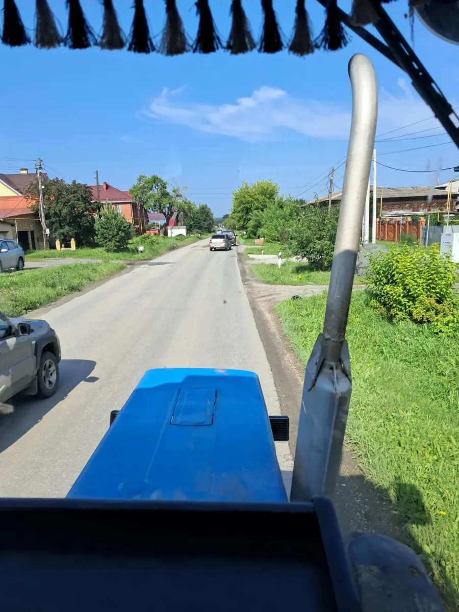 Большой Исток приводят в порядок: что уже сделано

МБУ «Благоустройство» активно работает на терри