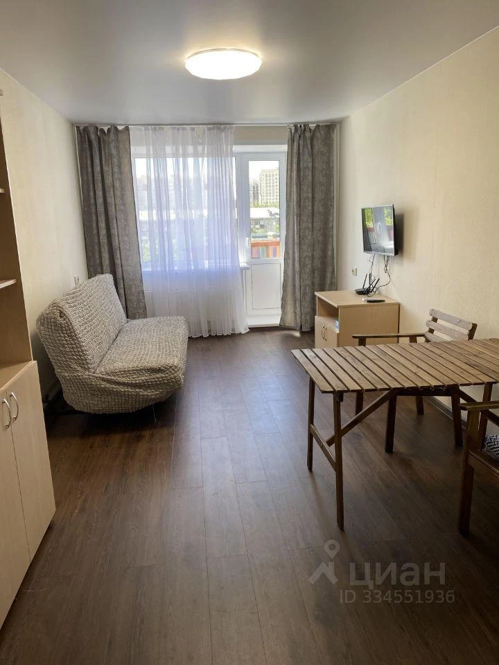 Сдам без посредников: студия, 24м²