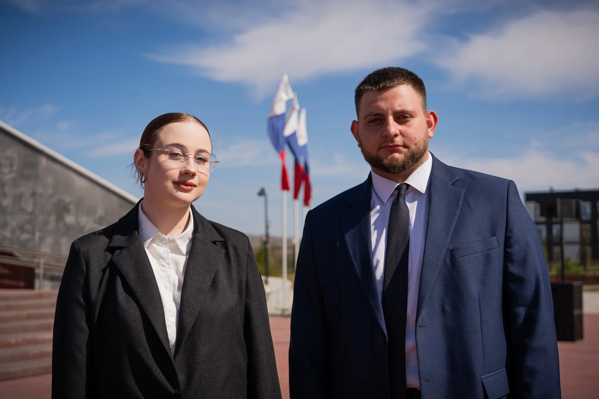 Задачка на субботу: найти себя на фото со Всероссийского патриотического слёта аграрных вузов и школ