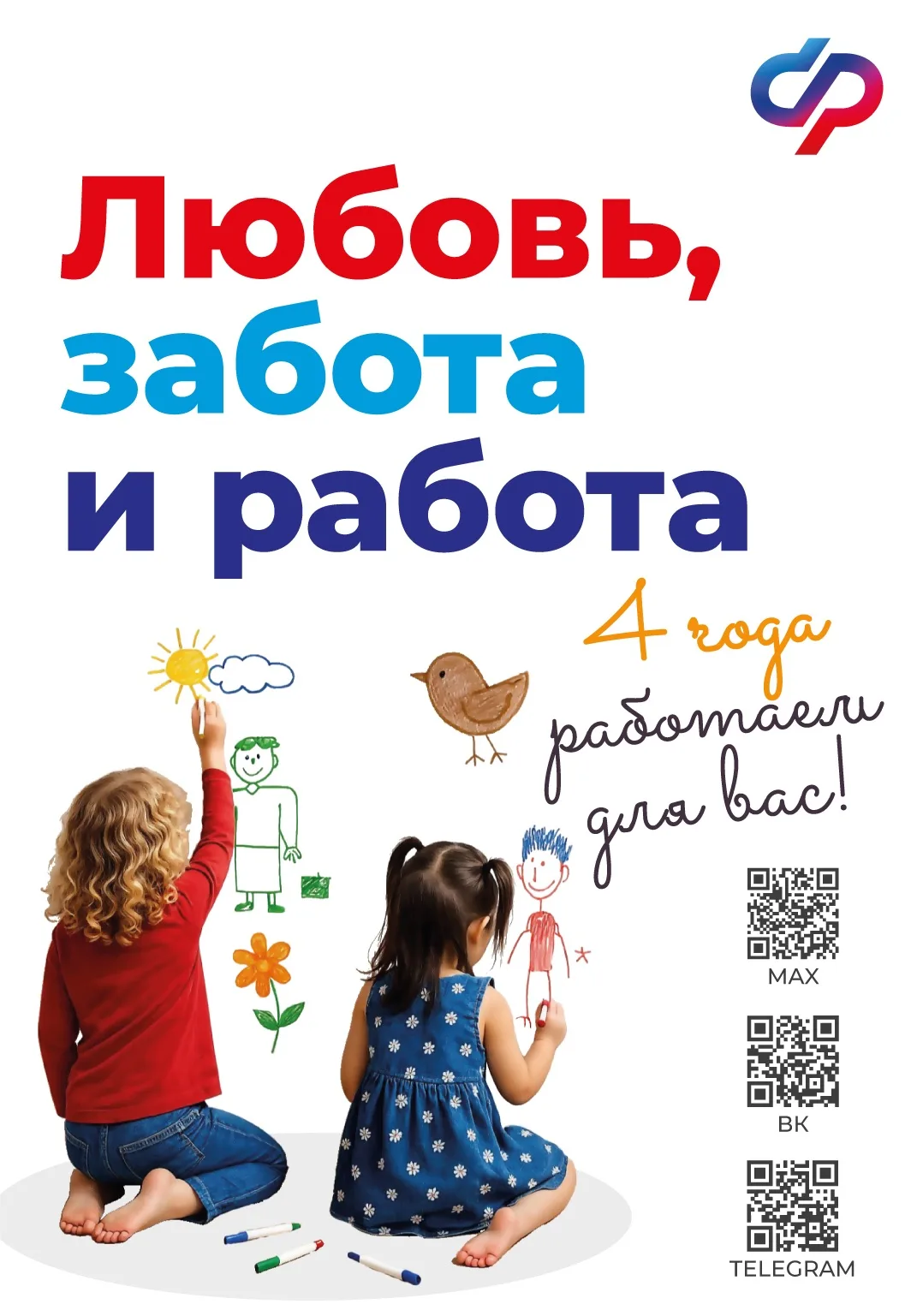 С днем рождения, Социальный фонд России! 🎉

🚀Сегодня особенная дата — 14 июля свой День рождения о