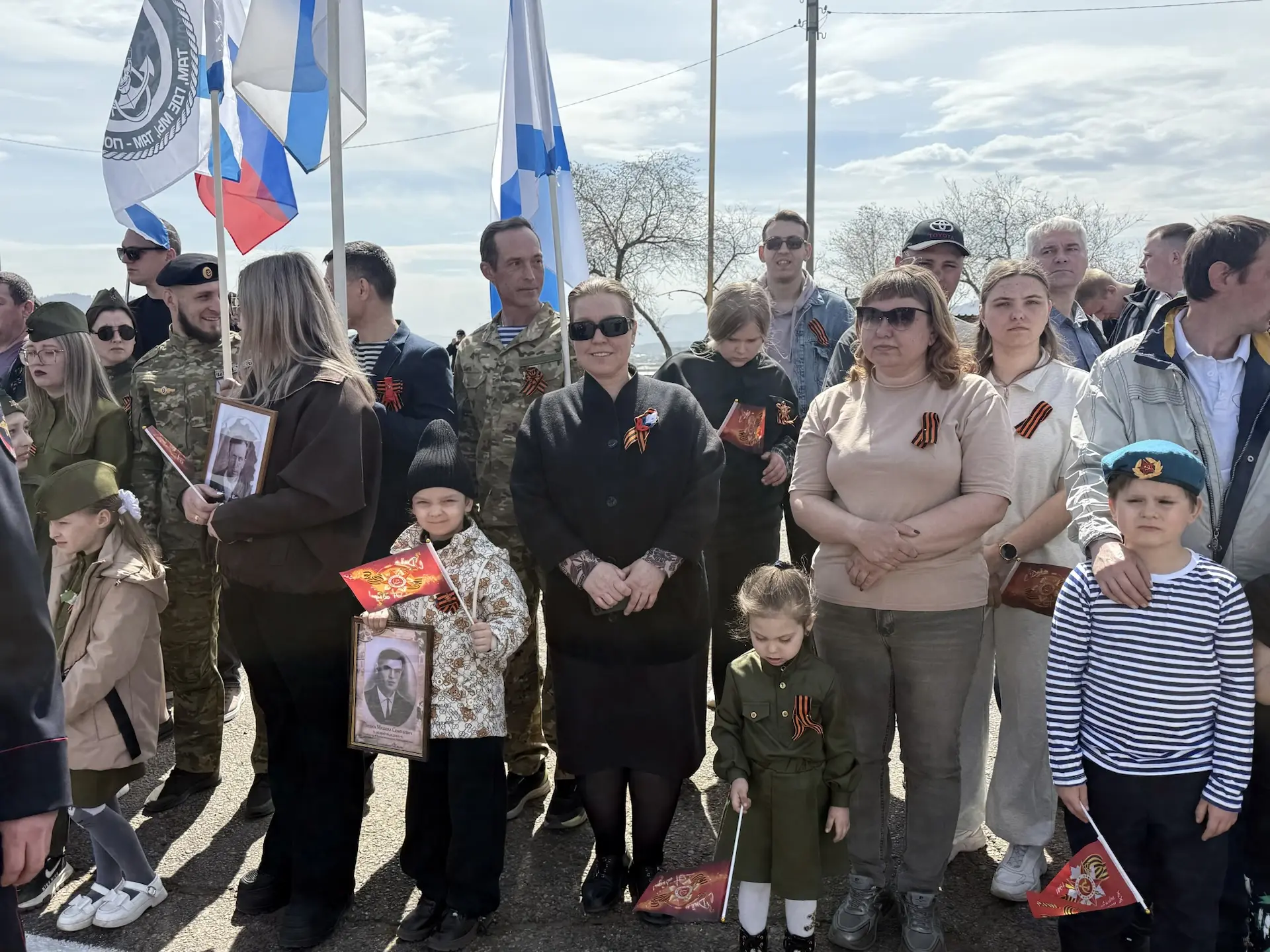 ⭐️С Днём Победы, дорогие земляки!  Госжилинспекция Забайкальского края присоединяется ко всем поздра