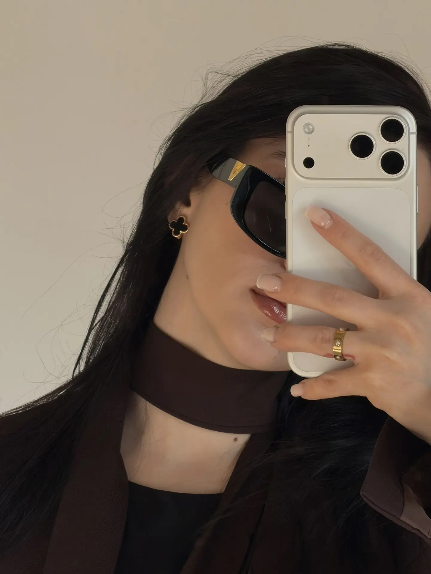 — look of the day!🥥
