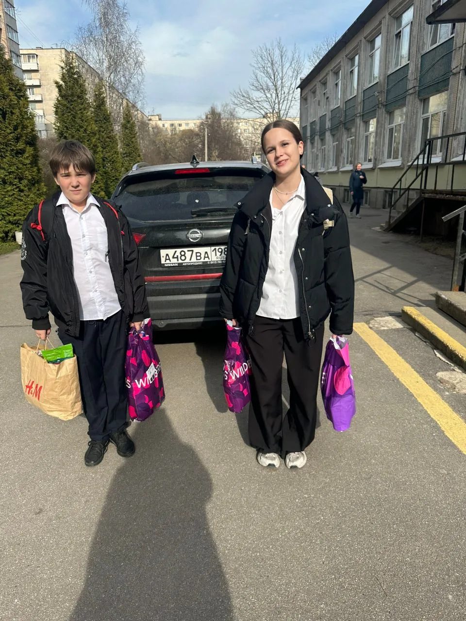 /АКЦИЯ "ЗАБОТА О БРАТЬЯХ НАШИХ МЕНЬШИХ"/  15 апреля 2026 года наша школа приняла участие в районной 