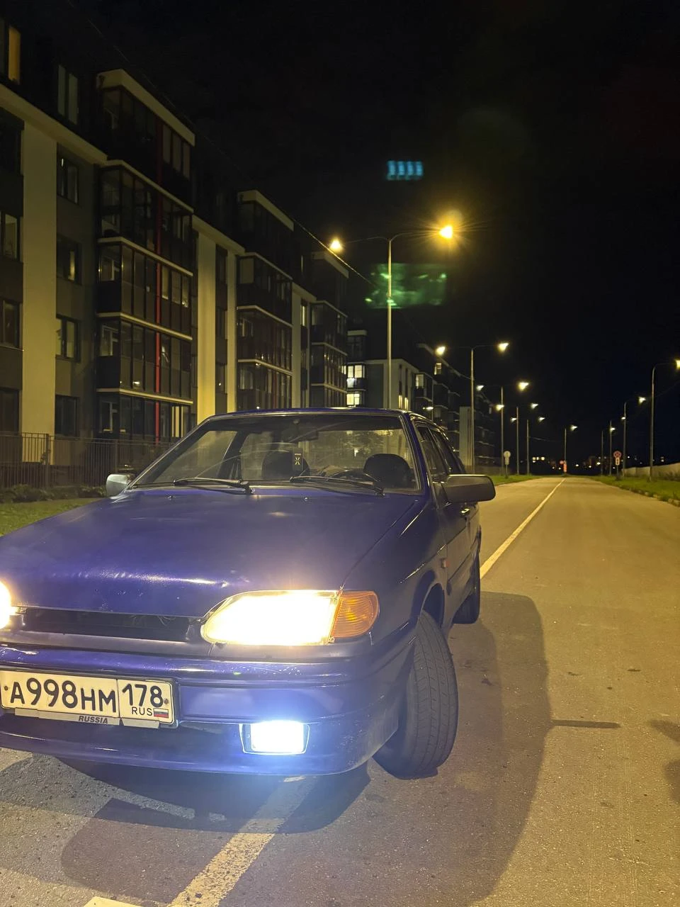 ВАЗ - 2115