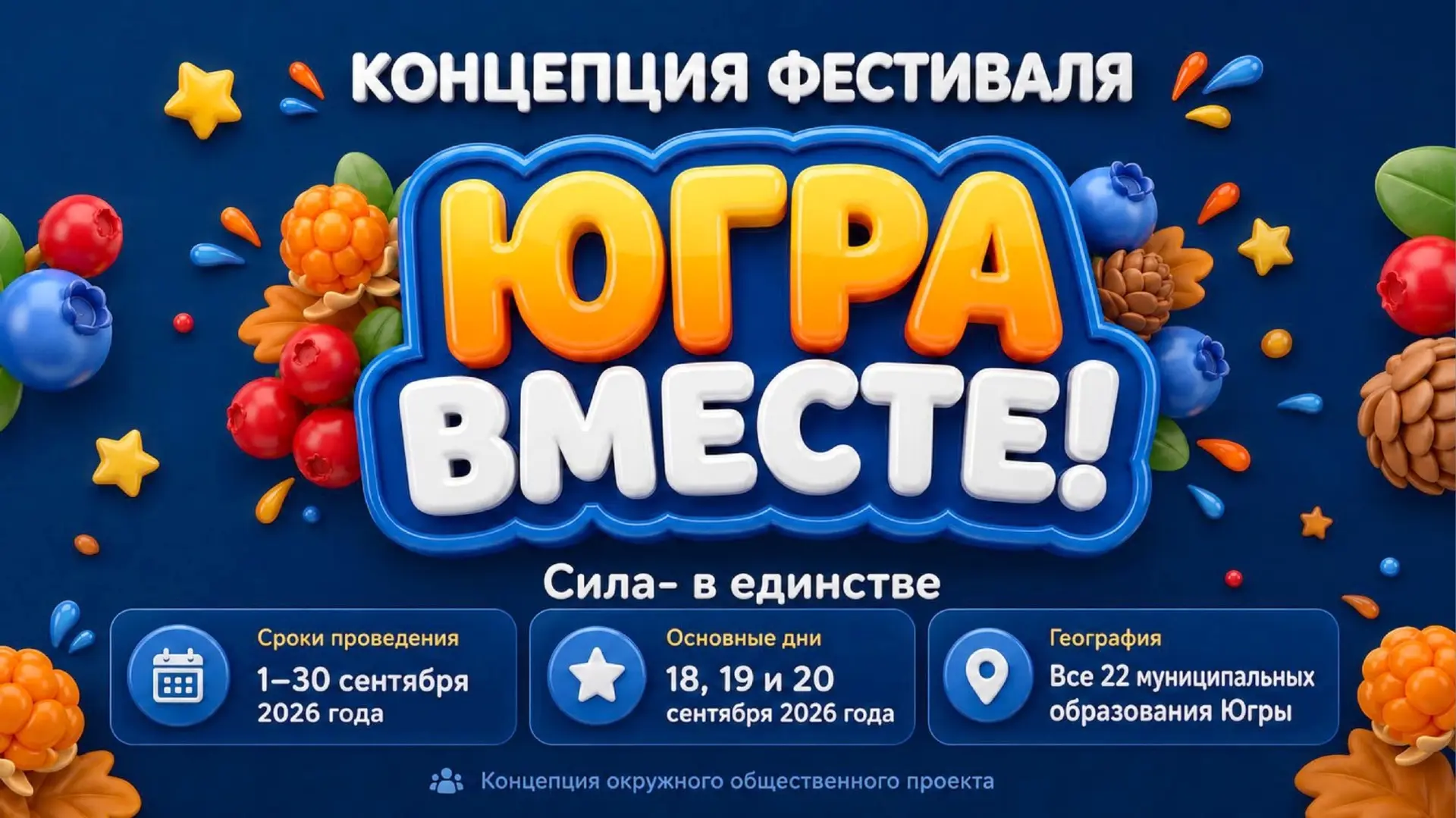 #ЮграВместе
