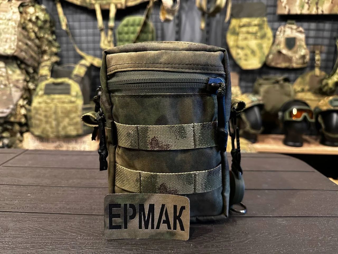 ➕Боевой Инженерный Модуль "БИМ"➕  ➖ «БИМ» – это административный подсумок с широким спектром примене