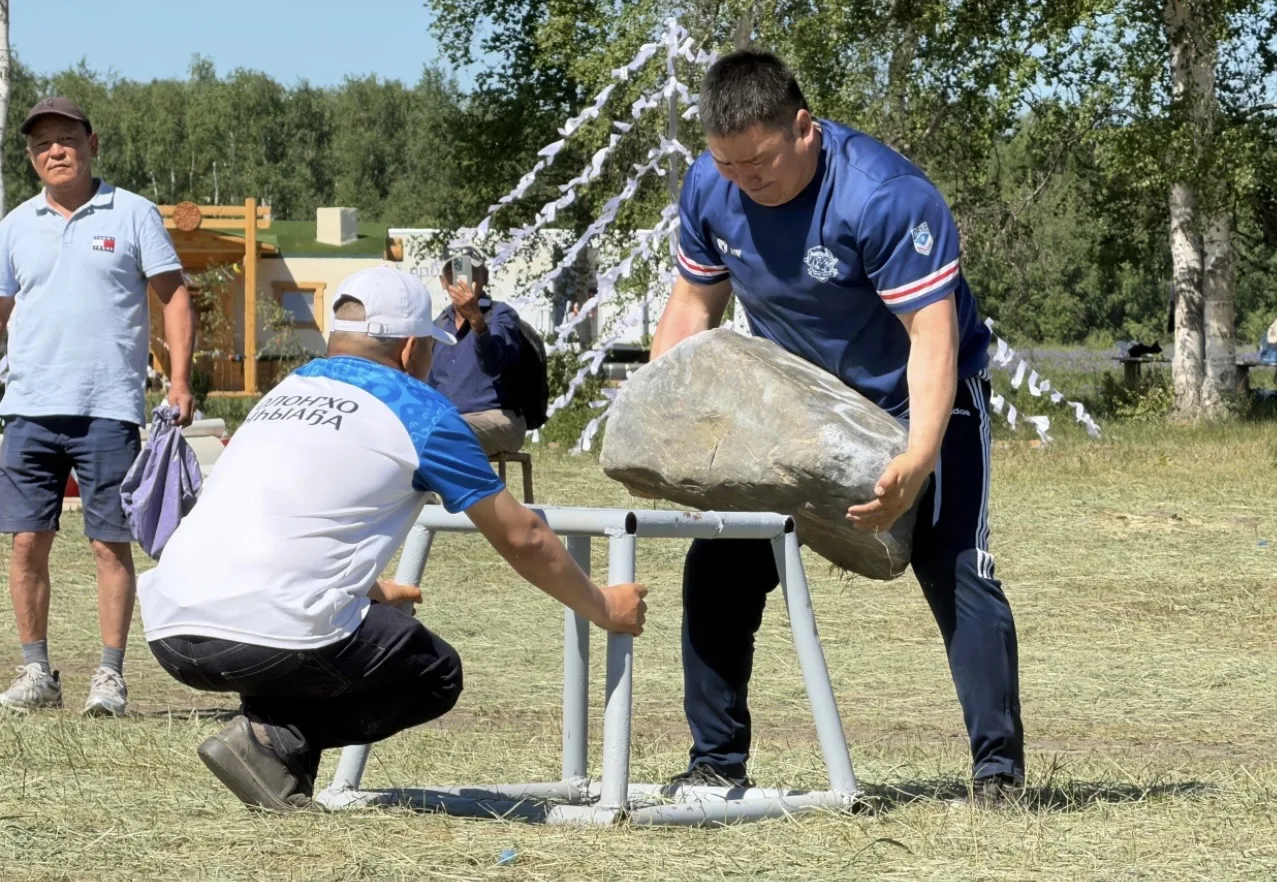 🏆ТӨРДҮС ТӨГҮЛҮН АБСОЛЮТНАЙ ЧЕМПИОН: Таатта боотура Владимир Михайлов